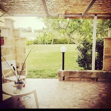Li Massari Bauernhof Otranto
