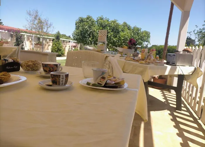 בית חווה Li Massari